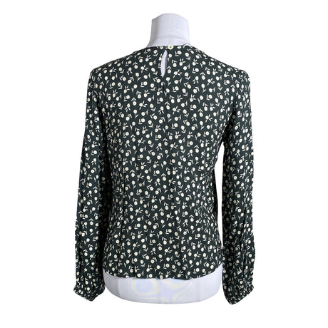 Unisex R-collection - Blouse, size 34 - Green (2)