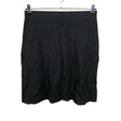 Unisex O.I.S - Tricot skirt, size 38 - Black ()