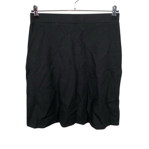 Unisex O.I.S - Tricot skirt, size 38 - Black (1)