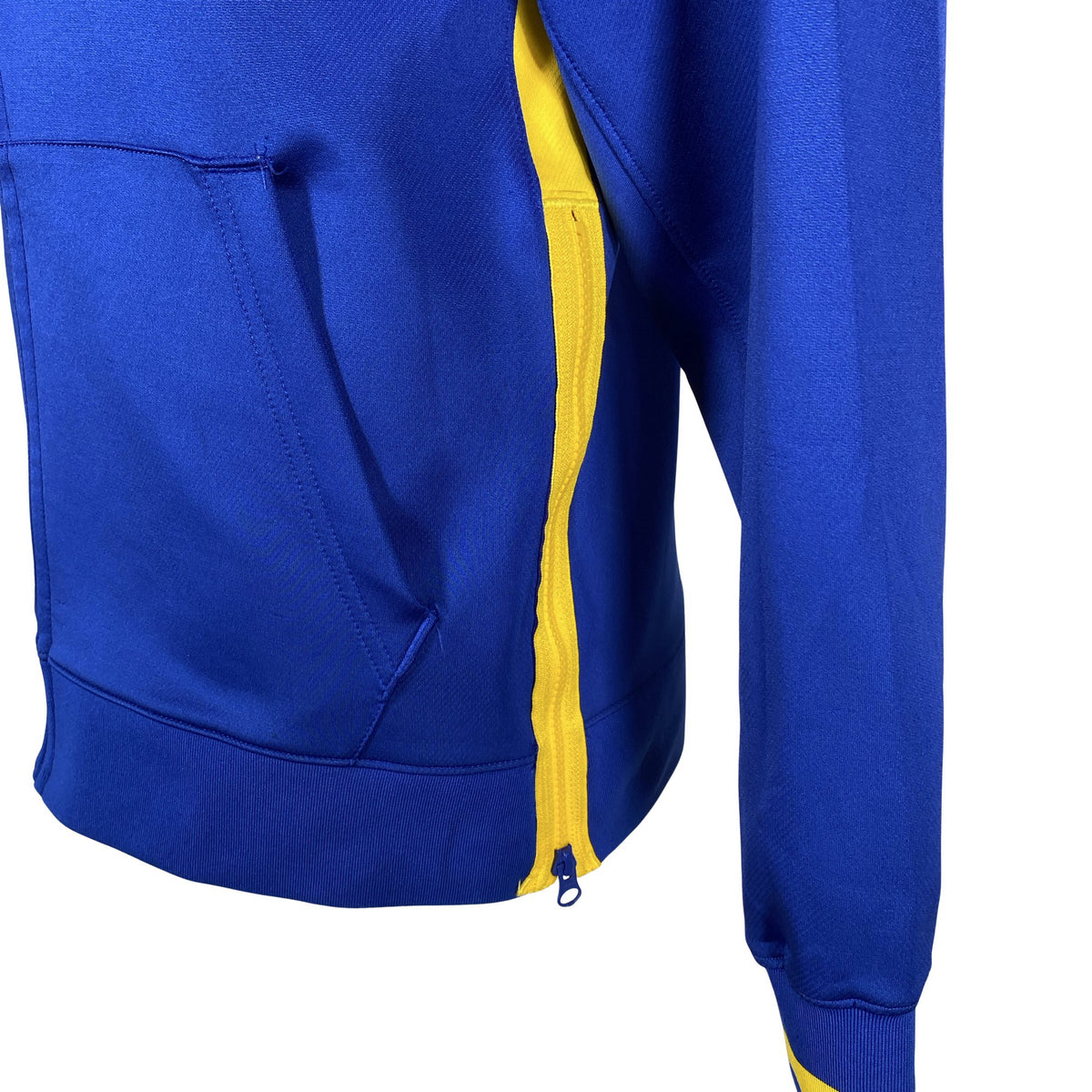Unisex Nike - Hoodie, size S - Blue (2)