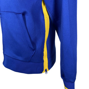 Unisex Nike - Hoodie, size S - Blue (2)