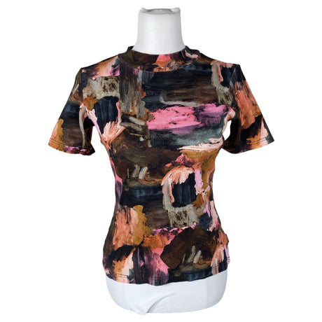 Unisex Aarrelabel - T-shirt, size 34 - Black ()