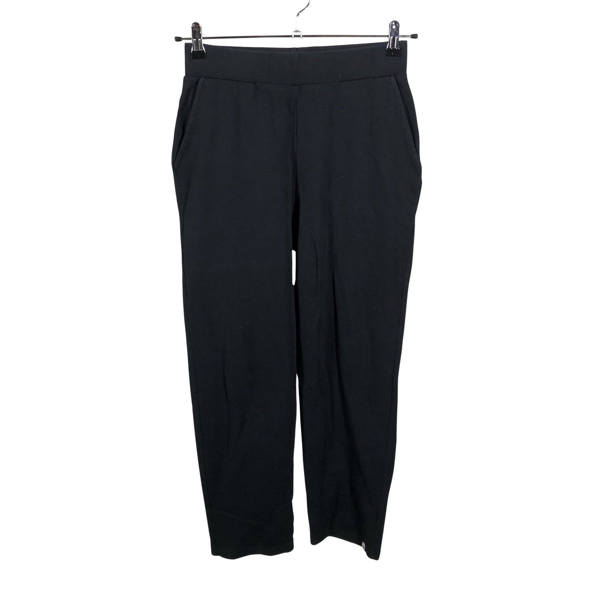 Unisex Kaiko - Tricot pants, size 38 - Black (1)