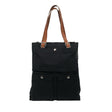 Unisex Marimekko - Handbag, size Maxi - Black ()