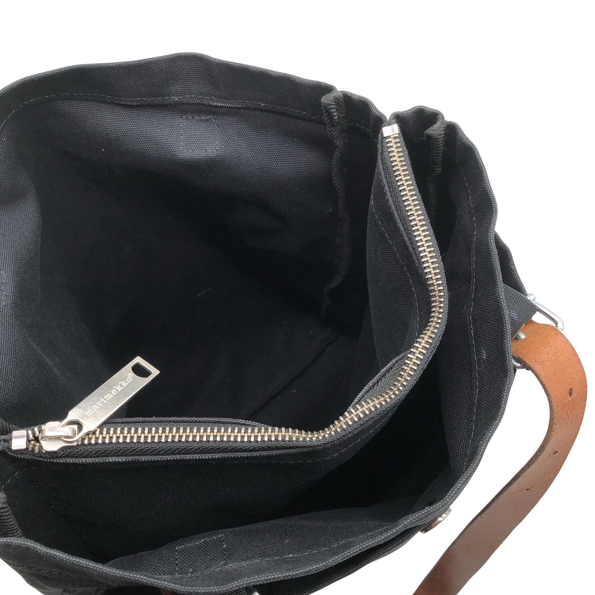 Unisex Marimekko - Handbag, size Maxi - Black (3)