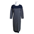 Unisex Nanso - Knit dress, size 34 - Blue ()