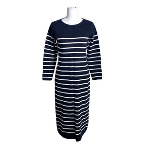 Unisex Nanso - Knit dress, size 34 - Blue (1)