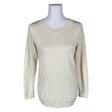 Unisex Nanso - Sweater, size 34 - Natural white ()