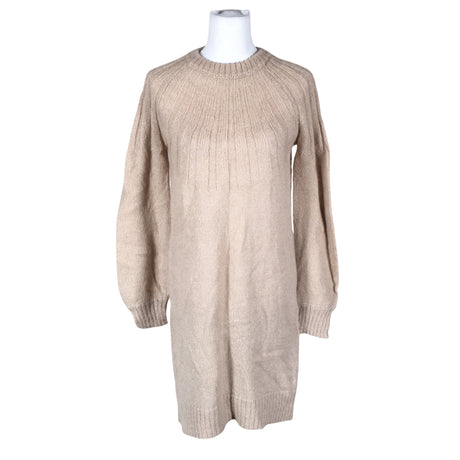 Unisex Nanso - Knit dress, size 34 - Brown ()