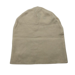 Unisex Ruskovilla - Lightweight beanie, size 50 - 52 cm - Beige (1)