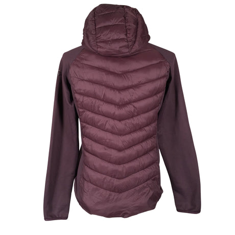 Unisex Mc Kinley - Lightly padded jacket, size 40 - Violet (2)