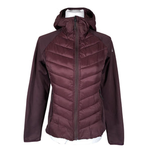 Unisex Mc Kinley - Lightly padded jacket, size 40 - Violet (1)