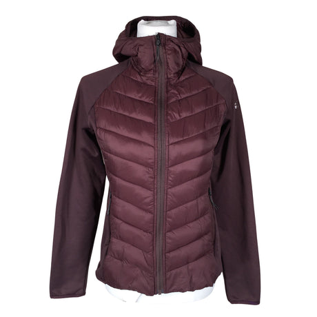 Unisex Mc Kinley - Lightly padded jacket, size 40 - Violet ()