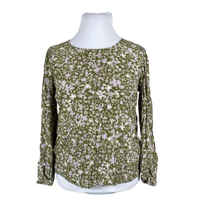 Unisex EDC by Esprit - Blouse, size 42 - Green (1)