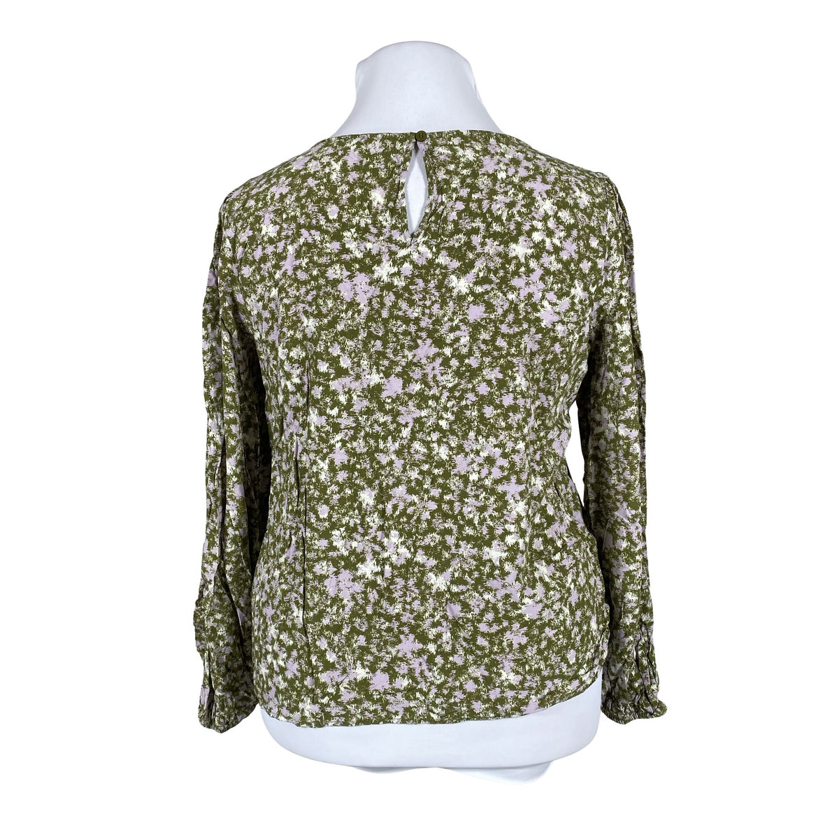 Unisex EDC by Esprit - Blouse, size 42 - Green (2)