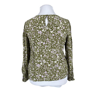 Unisex EDC by Esprit - Blouse, size 42 - Green (2)