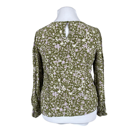 Unisex EDC by Esprit - Blouse, size 42 - Green (2)