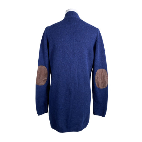 Unisex Boomerang - Cardigan, size 38 - Blue (2)