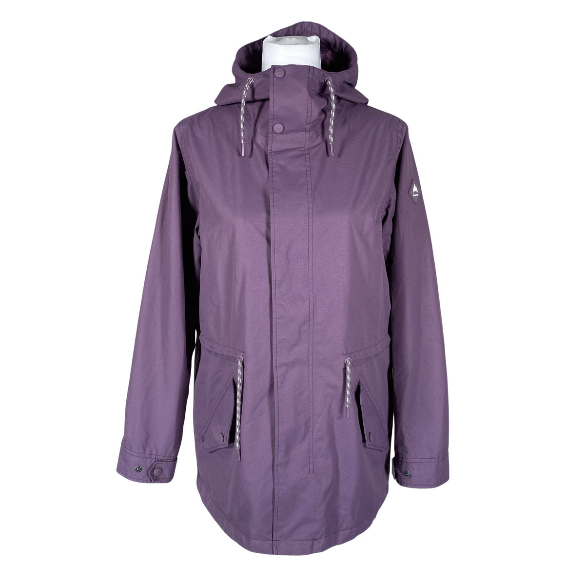 Unisex Burton - Outdoor jacket, size 40 - Violet (1)