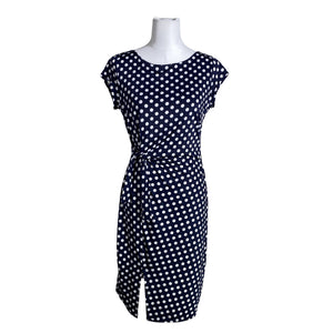 Unisex Fifilles - Tricot dress, size 36 - Blue (1)