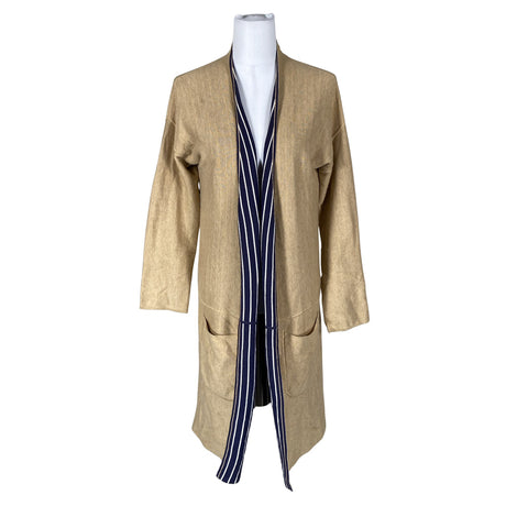 Unisex Tommy Hilfiger - Cardigan, size 36 - Brown ()