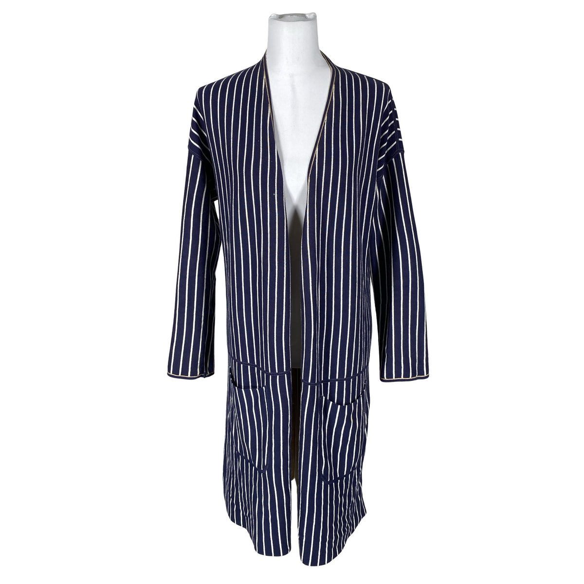 Unisex Tommy Hilfiger - Cardigan, size 36 - Brown (2)