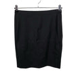 Unisex Claire.dk - Pencil skirt, size 36 - Black ()