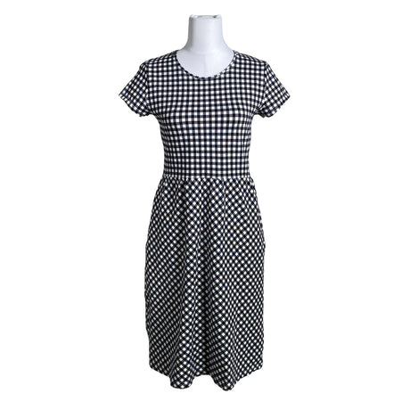 Unisex Nanso - Tricot dress, size 36 - Black ()