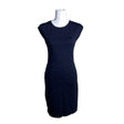 Unisex Filippa K. - Tricot dress, size 38 - Blue ()