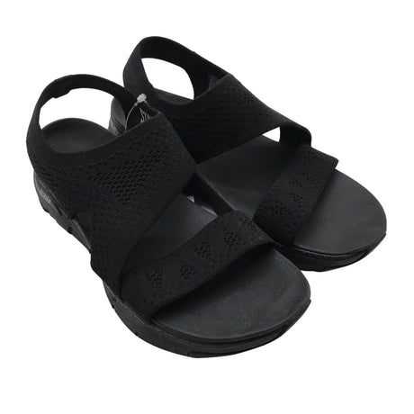 Unisex Skechers - Sandals, size 38 - Black (2)