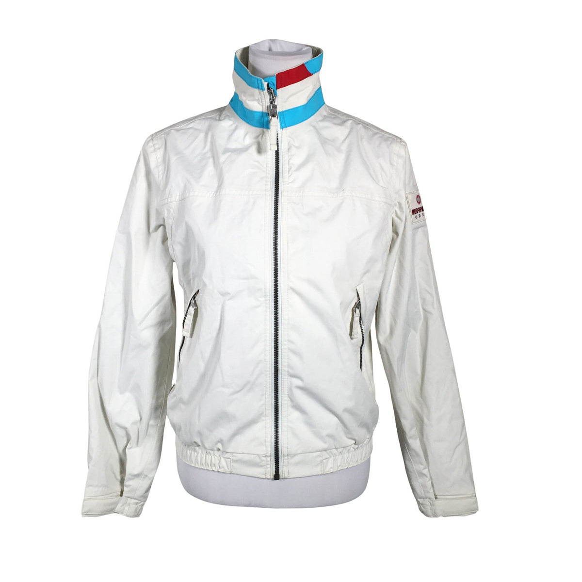 Unisex Murphy&Nye - Outdoor jacket, size 36 - White (1)