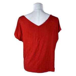 Unisex Vietto - T-shirt, size 36 - Red (2)