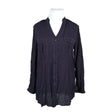 Unisex Claire Paris - Blouse, size 44 - Blue ()
