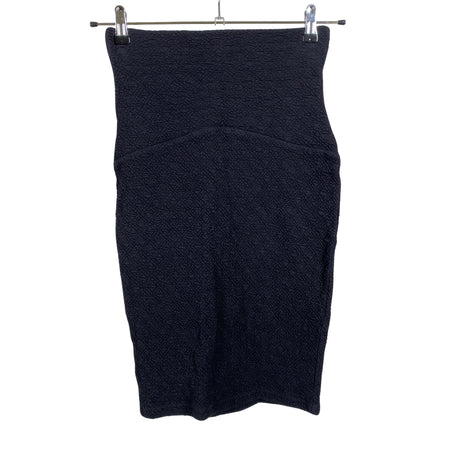 Unisex MUKA VA - Tricot skirt, size 36 - Black ()
