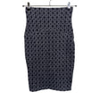 Unisex MUKA VA - Tricot skirt, size 36 - Black ()