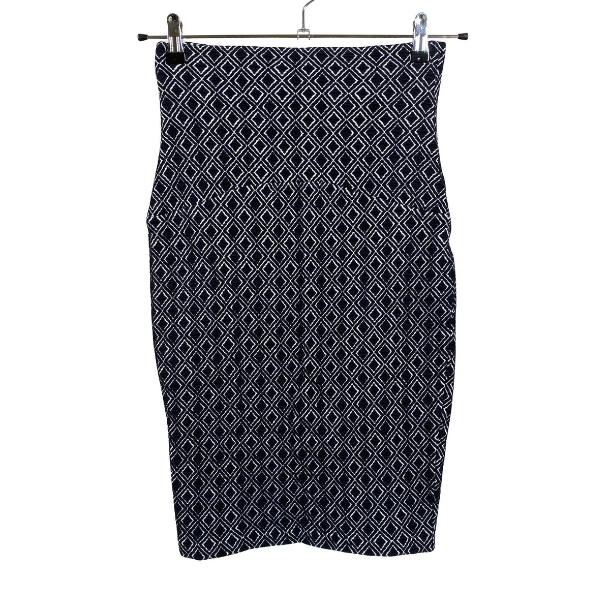 Unisex MUKA VA - Tricot skirt, size 36 - Black (1)
