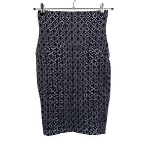 Unisex MUKA VA - Tricot skirt, size 36 - Black (1)