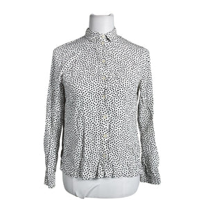 Unisex Marc O'Polo - Blouse, size 38 - White (1)