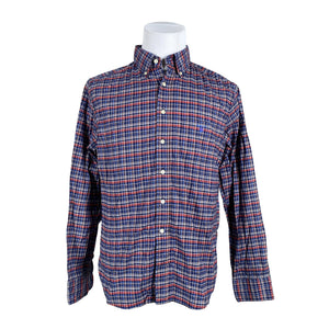 Unisex Gant - Collared shirt, size XL - Blue (1)