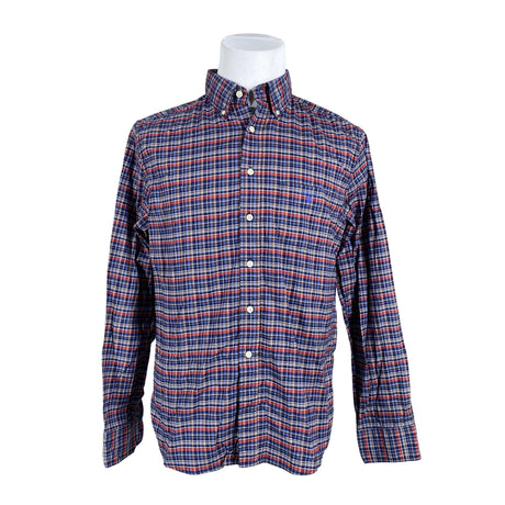 Unisex Gant - Collared shirt, size XL - Blue ()