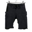 Unisex Metsola - Sweatshorts, size 134 - 140 - Black ()