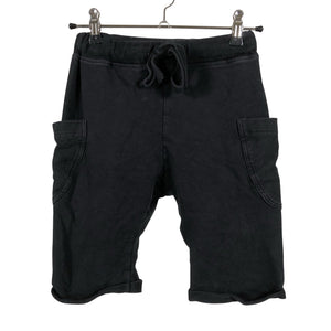 Unisex Metsola - Sweatshorts, size 134 - 140 - Black (1)