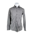 Unisex Calvin Klein - Collared shirt, size XL - Gray ()