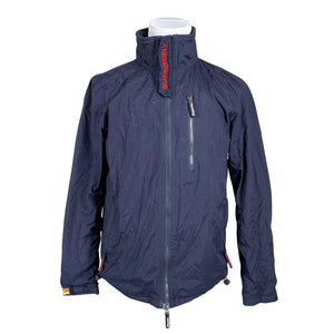 Unisex Superdry - Outdoor jacket, size M - Blue (1)