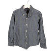 Unisex Tommy Hilfiger - Collared shirt, size 122 - 128 - Blue ()