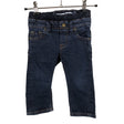 Unisex Polarn O. Pyret - Jeans, size 80 - 86 - Blue ()