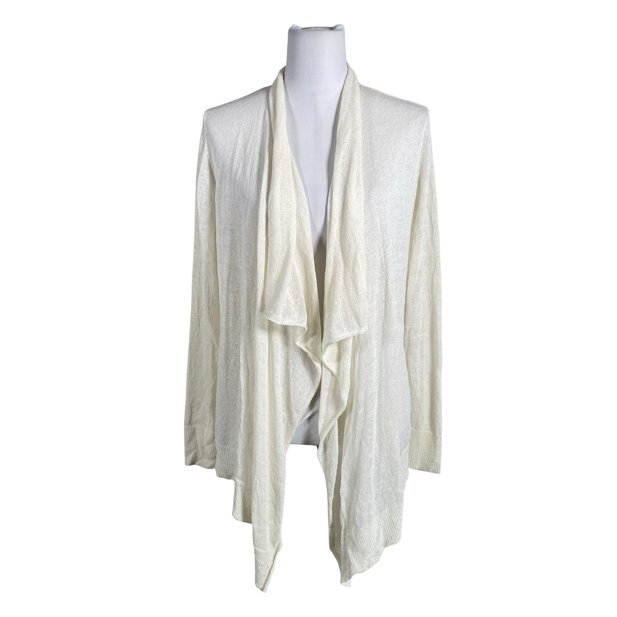 Unisex Wera Stockholm - Cardigan, size 38 - White (1)