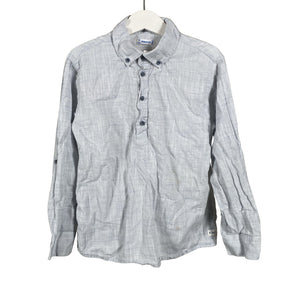 Unisex Mayoral - Collared shirt, size 116 - 122 - Light blue (1)