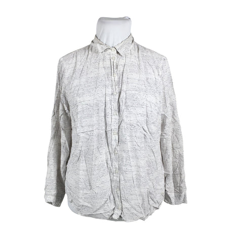 Unisex Brax - Blouse, size 46 - White ()