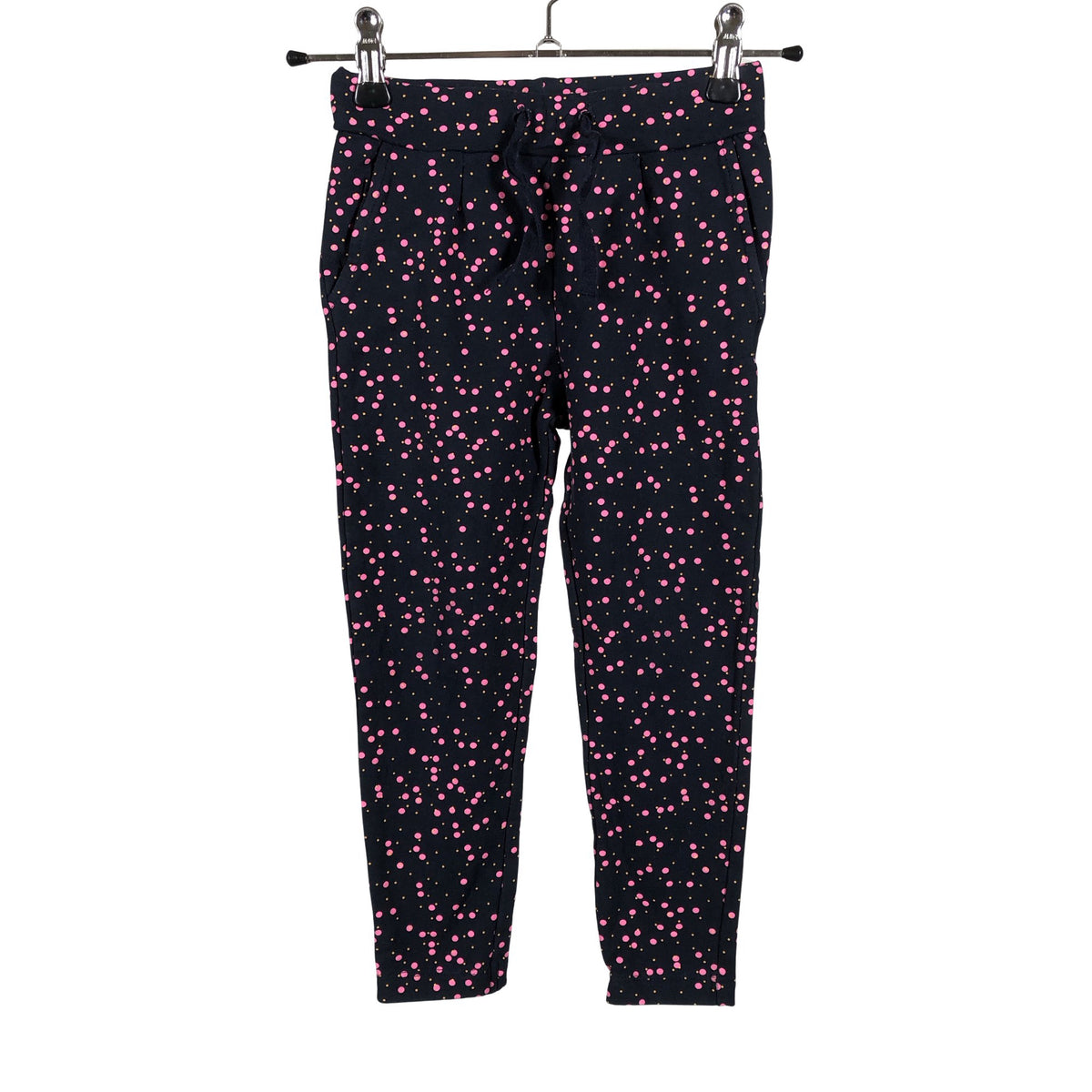 Unisex Name It - Tricot pants, size 98 - 104 - Blue (1)